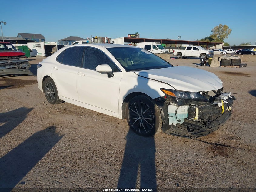 2023 TOYOTA CAMRY SE - 4T1G11AK5PU744189