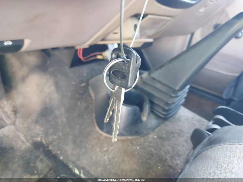 1997 Ford Ranger Xl/Xlt VIN: 1FTCR14A1VPA04200 Lot: 43482044