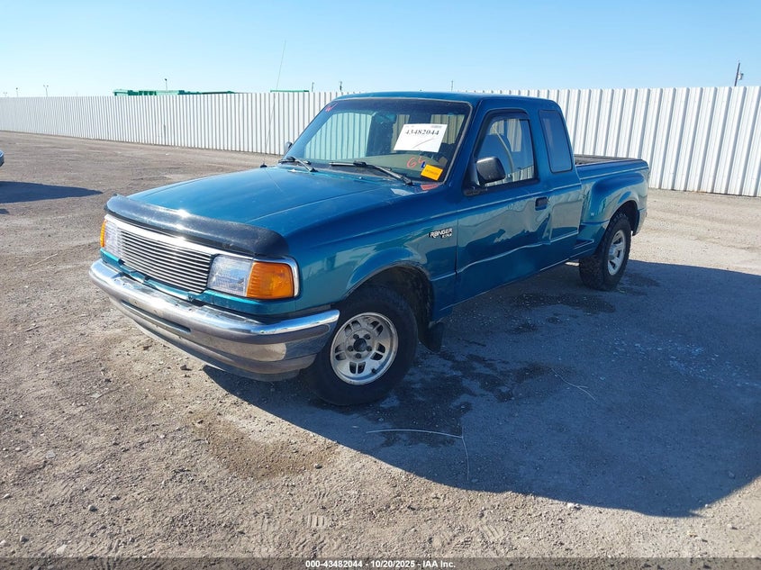 1FTCR14A1VPA04200 1997 FORD RANGER photo no. 2