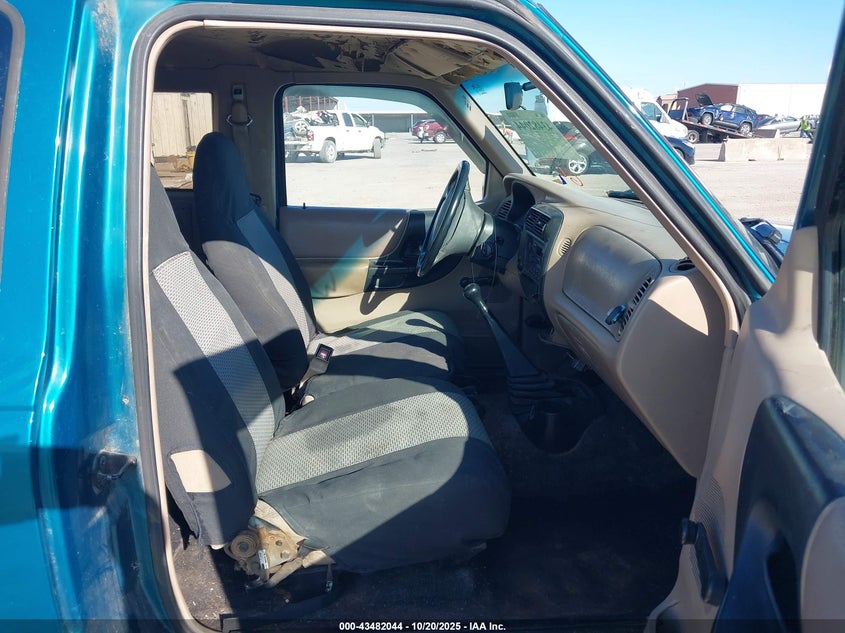1FTCR14A1VPA04200 1997 FORD RANGER photo no. 5
