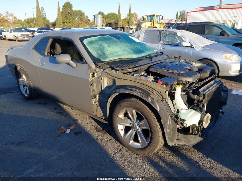 DODGE CHALLENGER SXT