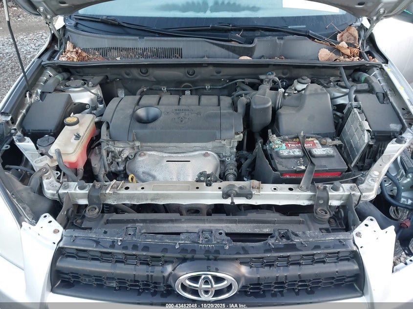 2T3BF4DV9CW260899 2012 TOYOTA RAV 4 photo no. 10