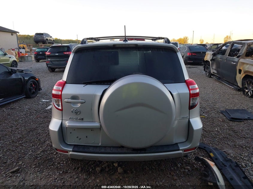 2T3BF4DV9CW260899 2012 TOYOTA RAV 4 photo no. 17