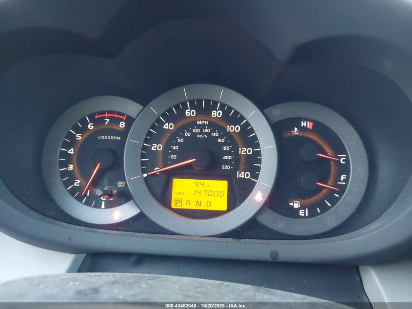 2T3BF4DV9CW260899 2012 TOYOTA RAV 4 photo no. 7