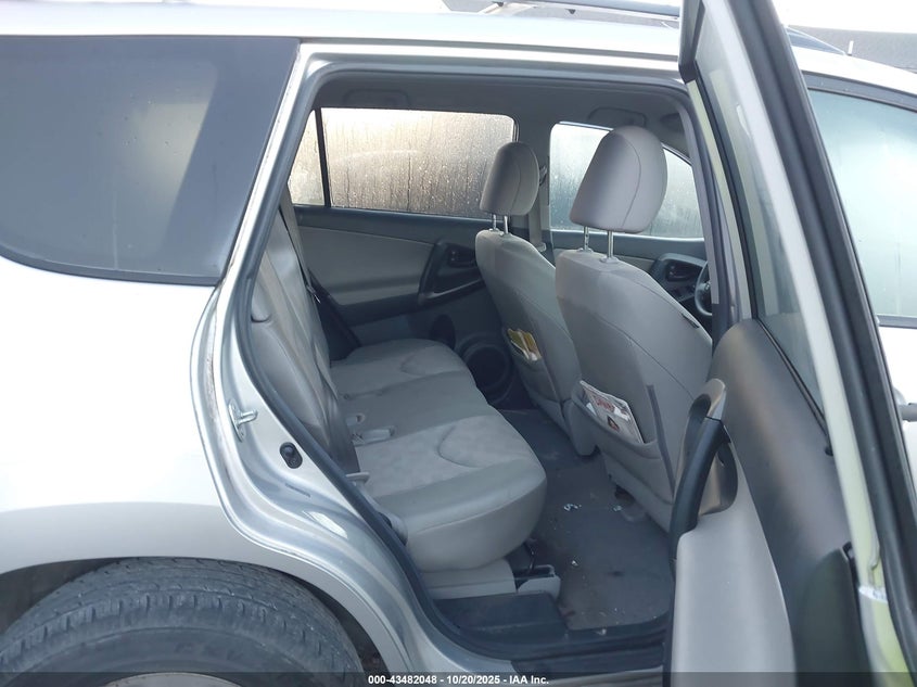 2T3BF4DV9CW260899 2012 TOYOTA RAV 4 photo no. 8