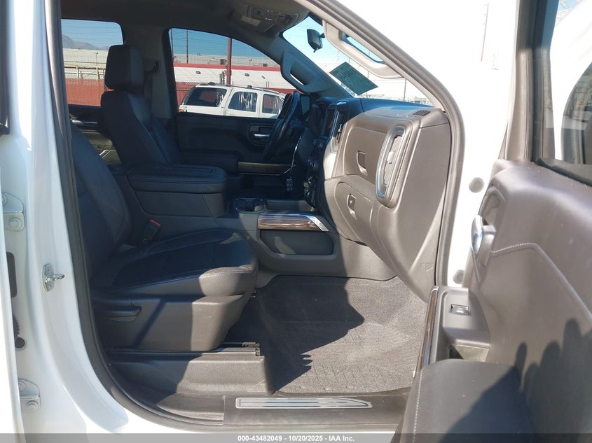 2020 Chevrolet Silverado 1500 4Wd Standard Bed Lt Trail Boss