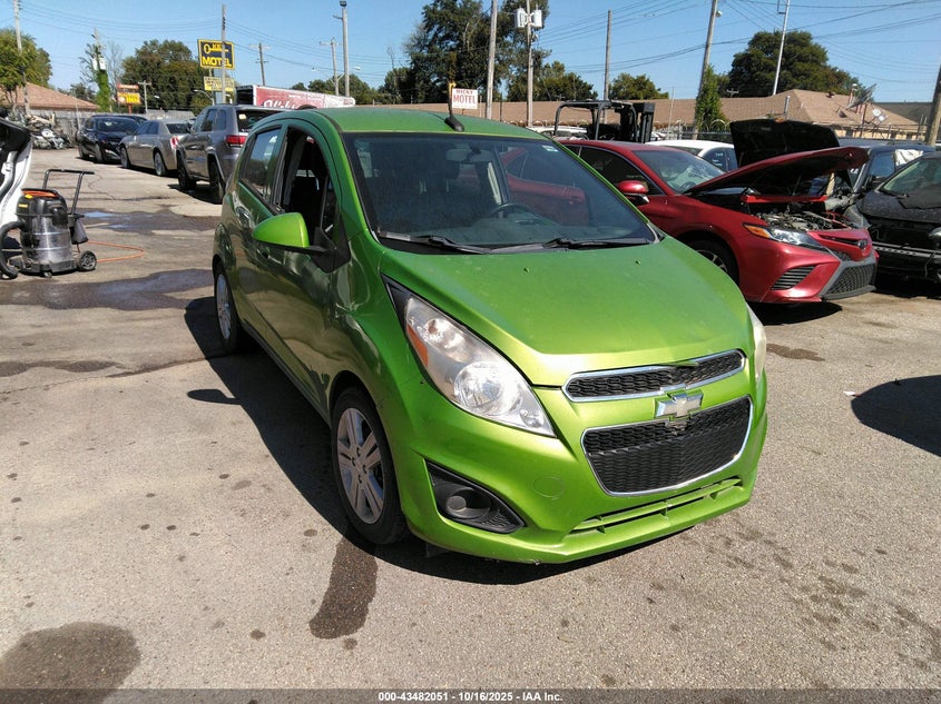 CHEVROLET SPARK 1LT AUTO