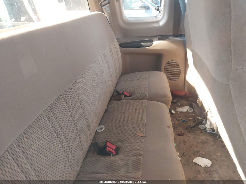 1997 Ford F-150 Lariat/Xl/Xlt VIN: 1FTEX17L9VNC03244 Lot: 43482055