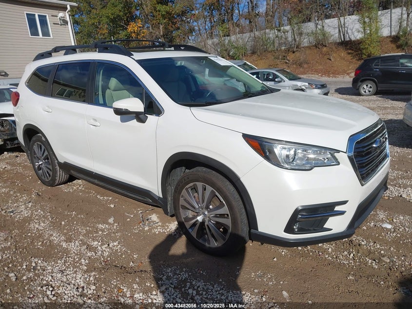 SUBARU ASCENT LIMITED