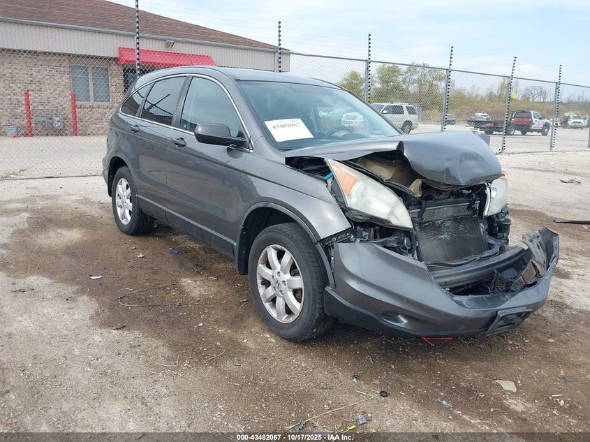 5J6RE4H48BL097855 2011 Honda Cr-V Se auction photo 1