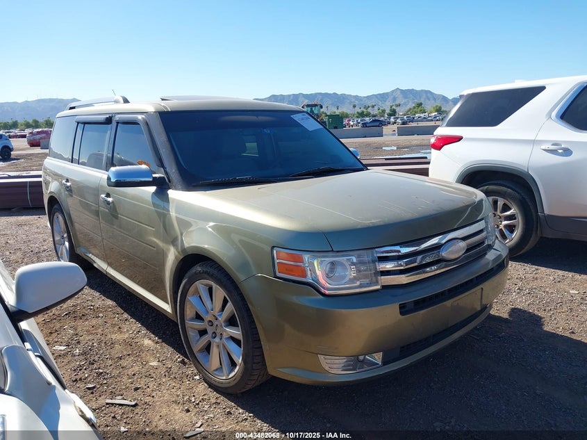 FORD FLEX LIMITED