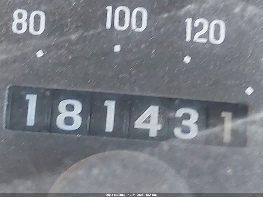 1999 Ford Ranger Xl/Xlt VIN: 1FTYR10C4XUA50699 Lot: 43482069