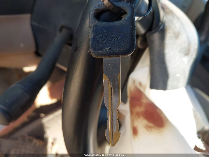 1999 Ford Ranger Xl/Xlt VIN: 1FTYR10C4XUA50699 Lot: 43482069