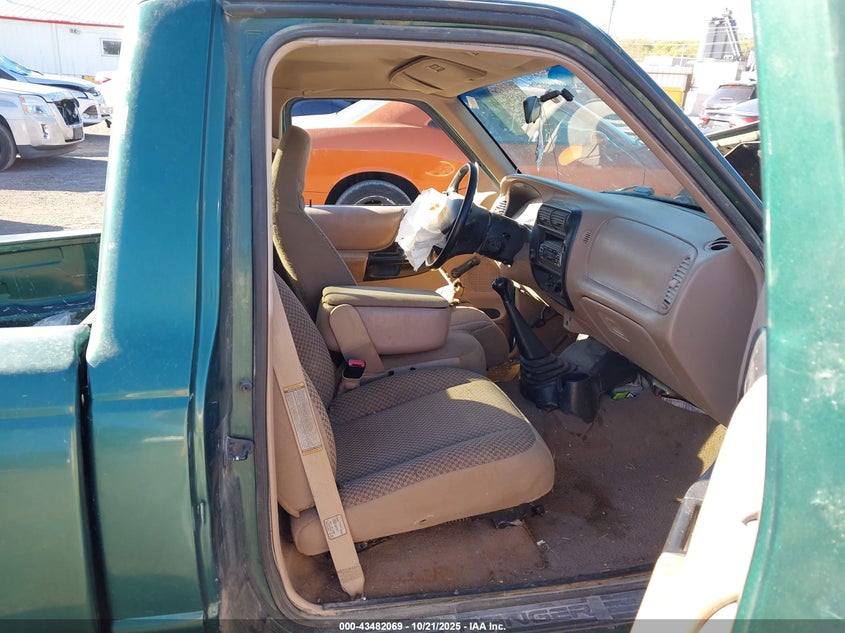 1FTYR10C4XUA50699 1999 FORD RANGER photo no. 5