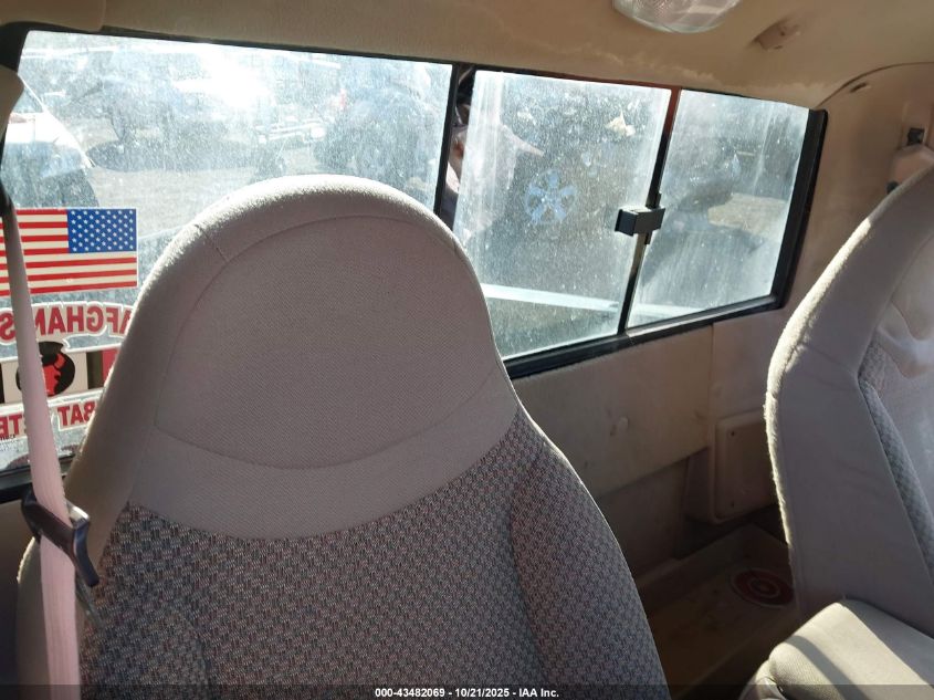 1999 Ford Ranger Xl/Xlt VIN: 1FTYR10C4XUA50699 Lot: 43482069