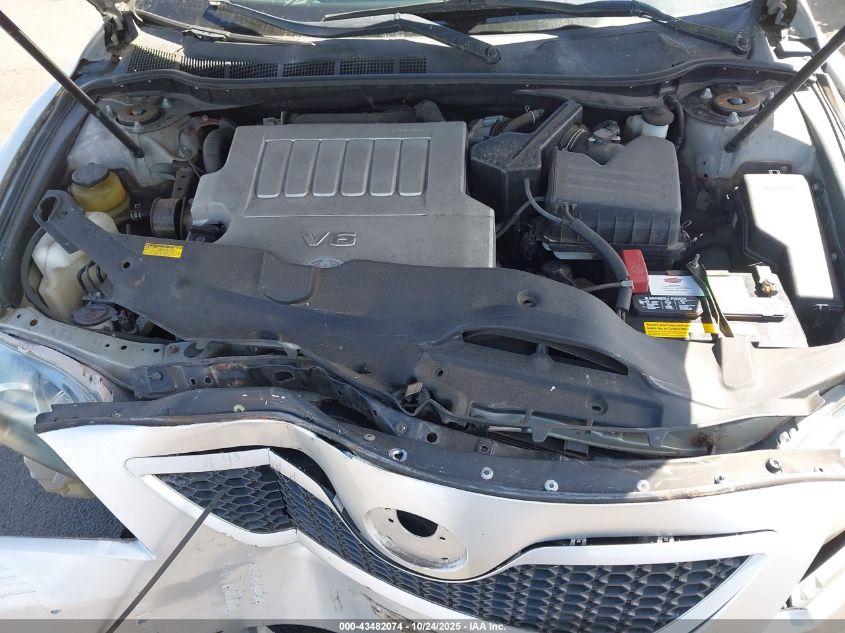 2007 Toyota Camry Se V6 VIN: 4T1BK46K07U001568 Lot: 43482074