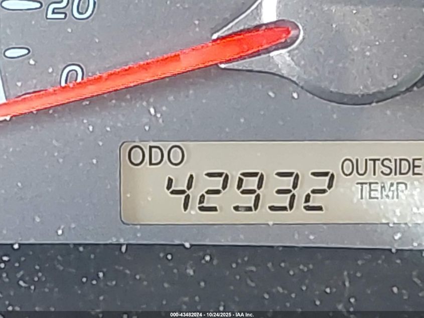 2007 Toyota Camry Se V6 VIN: 4T1BK46K07U001568 Lot: 43482074