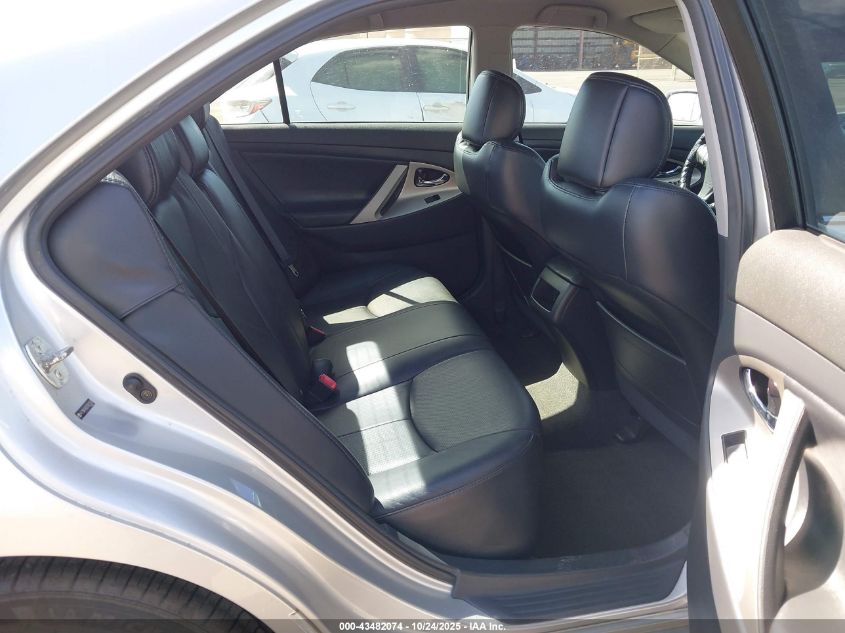 2007 Toyota Camry Se V6 VIN: 4T1BK46K07U001568 Lot: 43482074