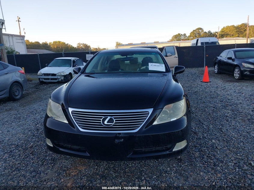 JTHBL46F485069466 2008 LEXUS LS photo no. 12