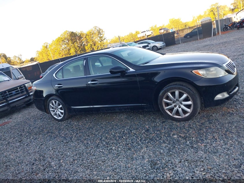 JTHBL46F485069466 2008 LEXUS LS photo no. 13
