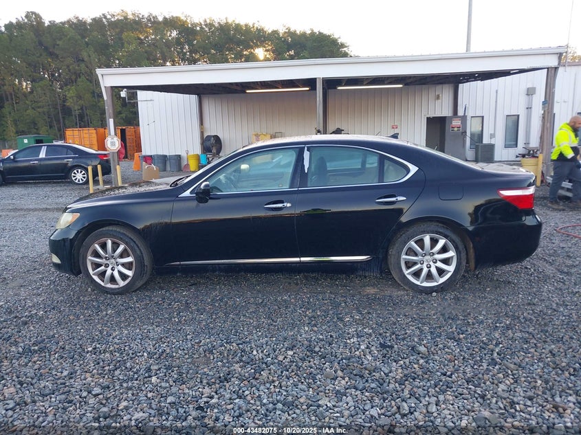 JTHBL46F485069466 2008 LEXUS LS photo no. 14