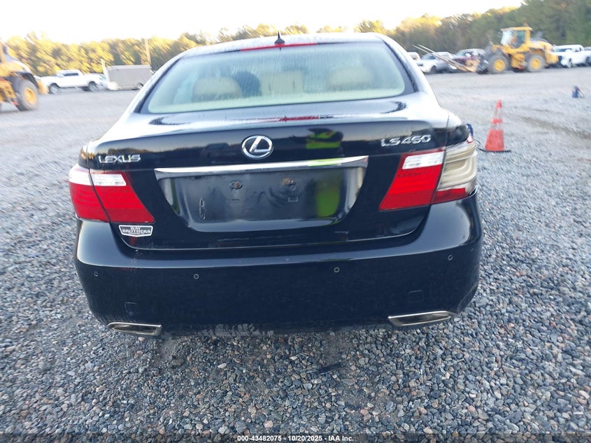 JTHBL46F485069466 2008 LEXUS LS photo no. 16