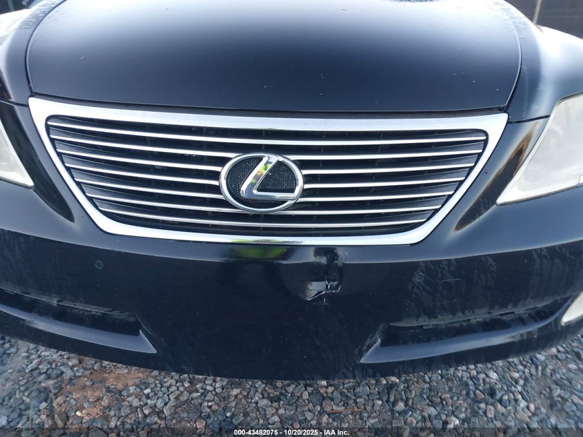 JTHBL46F485069466 2008 LEXUS LS photo no. 6