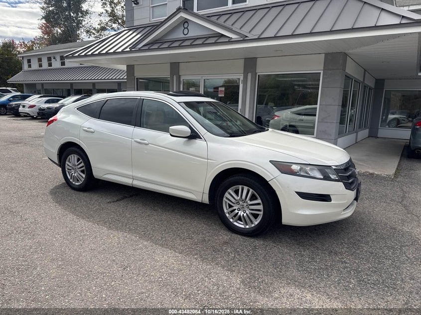 HONDA CROSSTOUR 2.4 EX-L