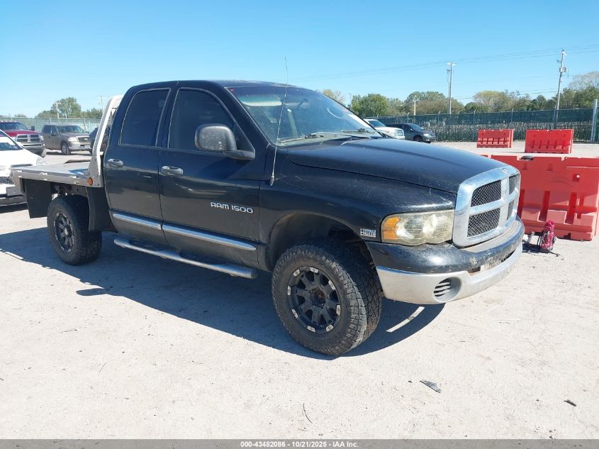 RAM 1500 TRADESMAN