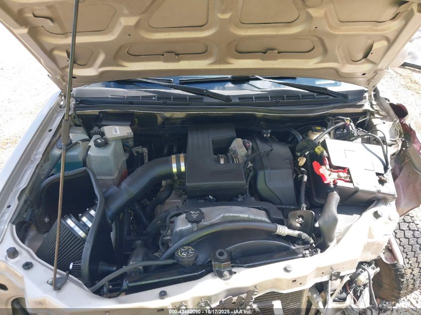 2009 Chevrolet Colorado Lt VIN: 1GCDS13E698138231 Lot: 43482090