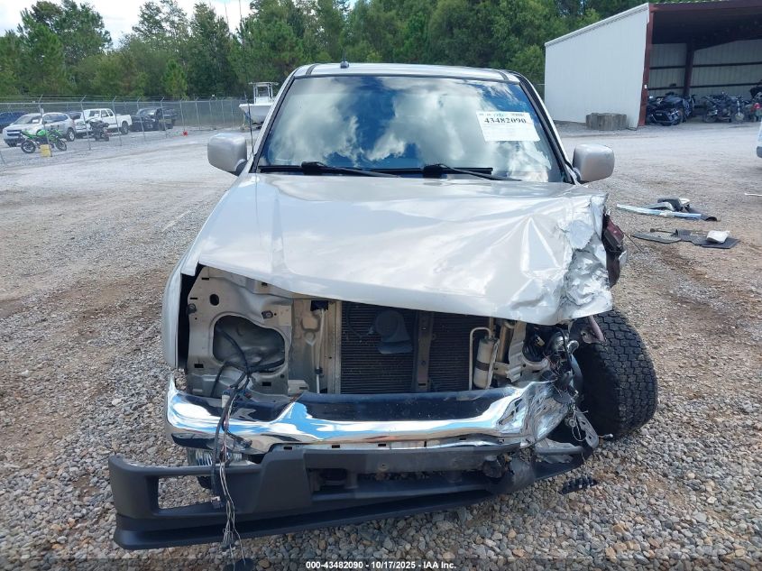 2009 Chevrolet Colorado Lt VIN: 1GCDS13E698138231 Lot: 43482090