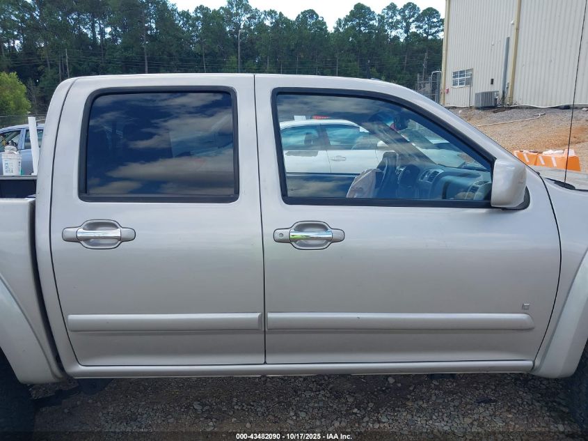 2009 Chevrolet Colorado Lt VIN: 1GCDS13E698138231 Lot: 43482090