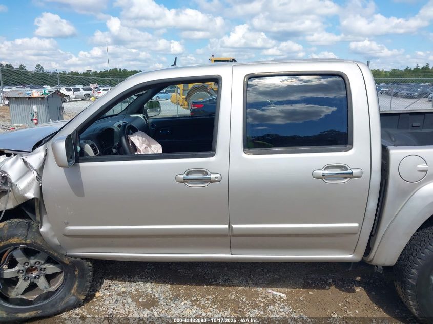 2009 Chevrolet Colorado Lt VIN: 1GCDS13E698138231 Lot: 43482090