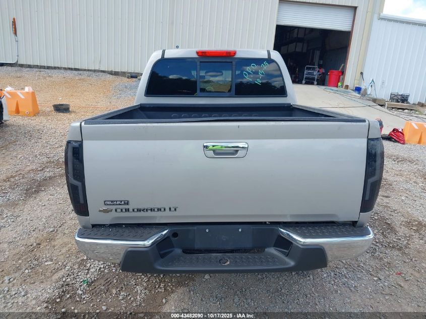 2009 Chevrolet Colorado Lt VIN: 1GCDS13E698138231 Lot: 43482090