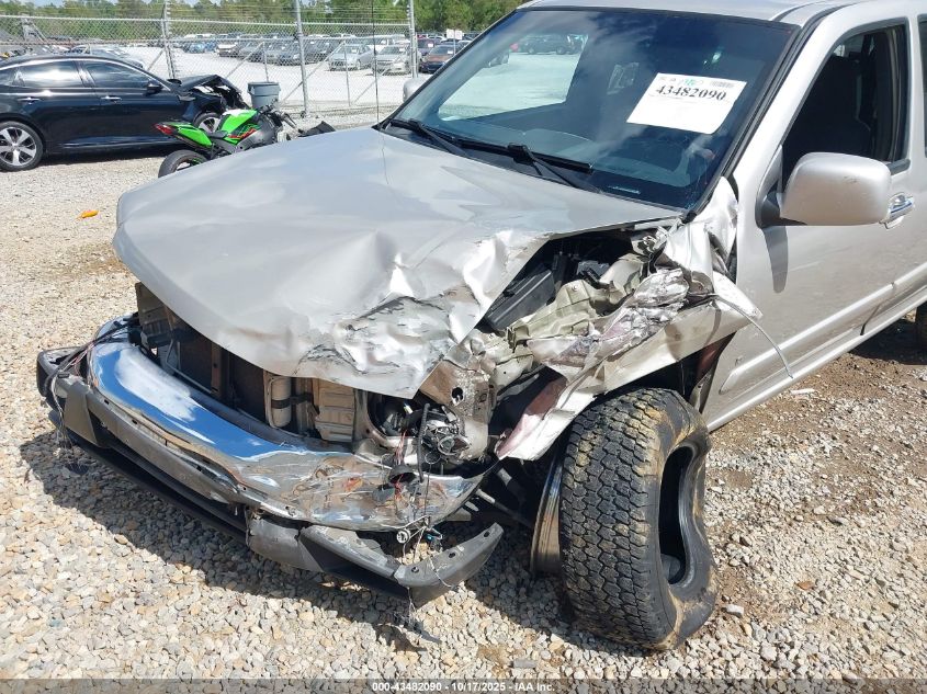 2009 Chevrolet Colorado Lt VIN: 1GCDS13E698138231 Lot: 43482090