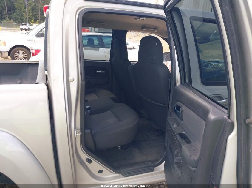 2009 Chevrolet Colorado Lt VIN: 1GCDS13E698138231 Lot: 43482090