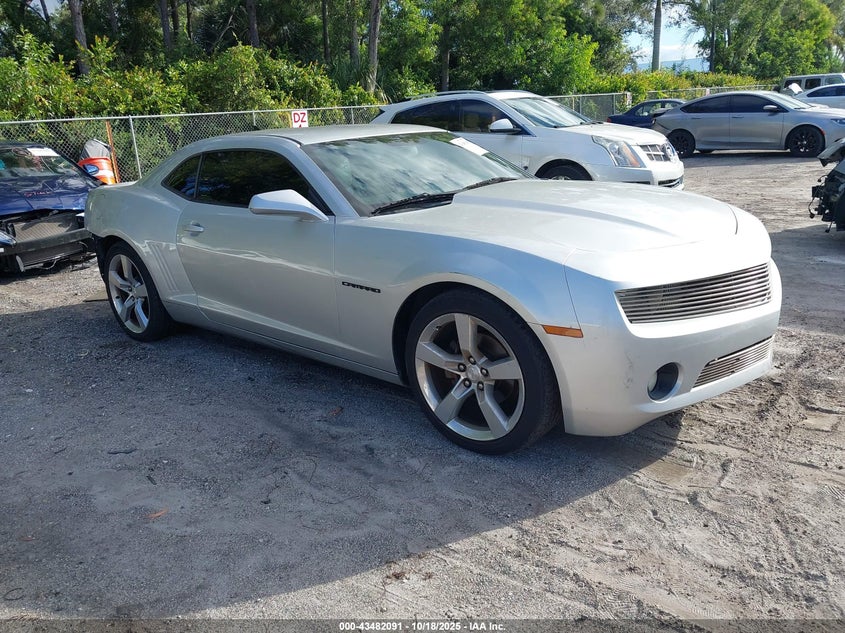 CHEVROLET CAMARO 1LT
