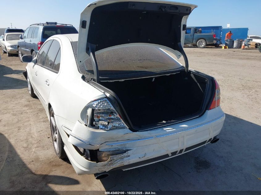 2009 Mercedes-Benz E 350 VIN: WDBUF56X79B376079 Lot: 43482100