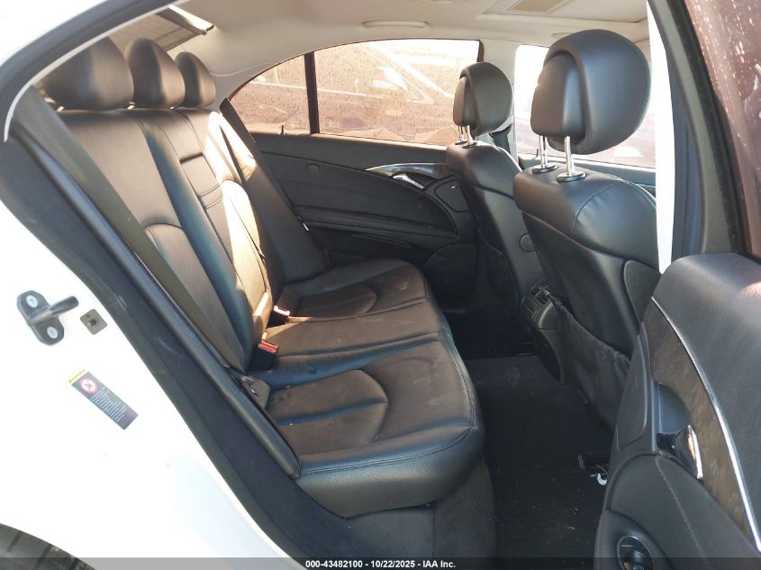 2009 Mercedes-Benz E 350 VIN: WDBUF56X79B376079 Lot: 43482100