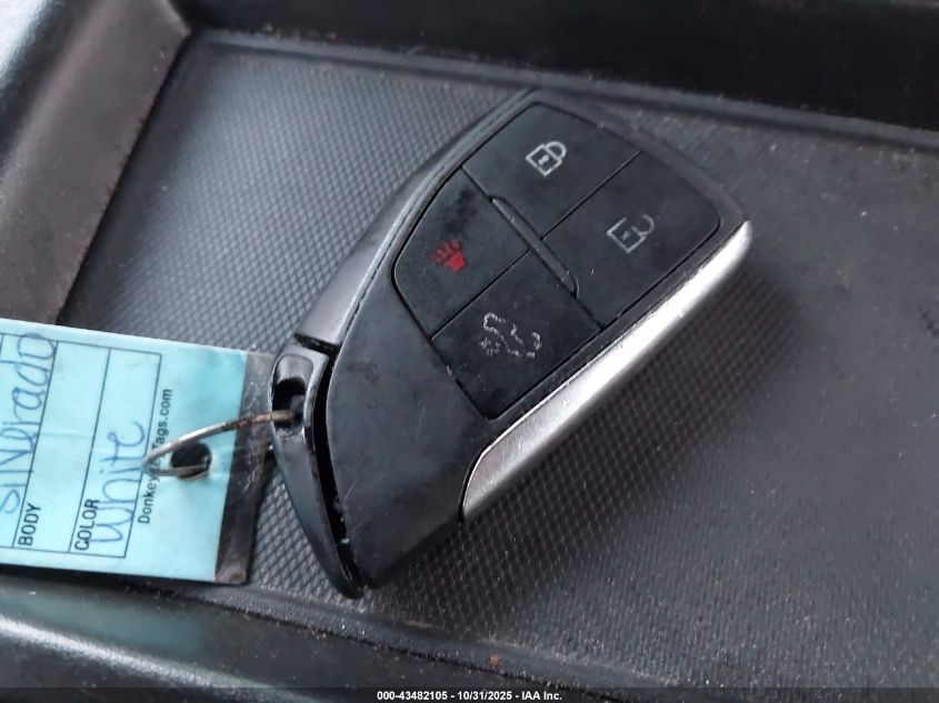 2024 Chevrolet Silverado 2500Hd 4Wd Long Bed Work Truck VIN: 1GC5YLE70RF364712 Lot: 43482105