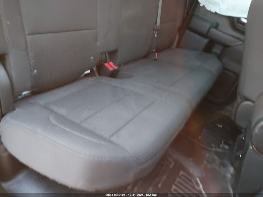 2024 Chevrolet Silverado 2500Hd 4Wd Long Bed Work Truck VIN: 1GC5YLE70RF364712 Lot: 43482105