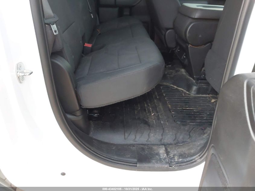 2024 Chevrolet Silverado 2500Hd 4Wd Long Bed Work Truck VIN: 1GC5YLE70RF364712 Lot: 43482105