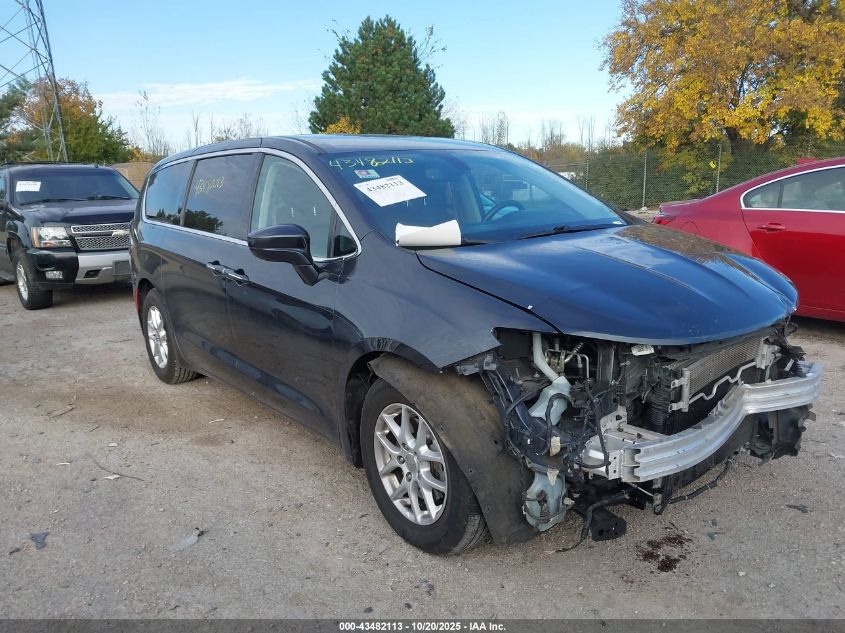 2020 CHRYSLER PACIFICA TOURING - 2C4RC1FG4LR109077