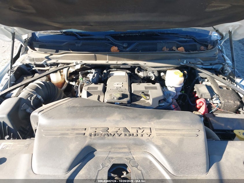 2022 RAM 2500 TRADESMAN  4X4 6'4 BOX 3C6UR5CL4NG318983