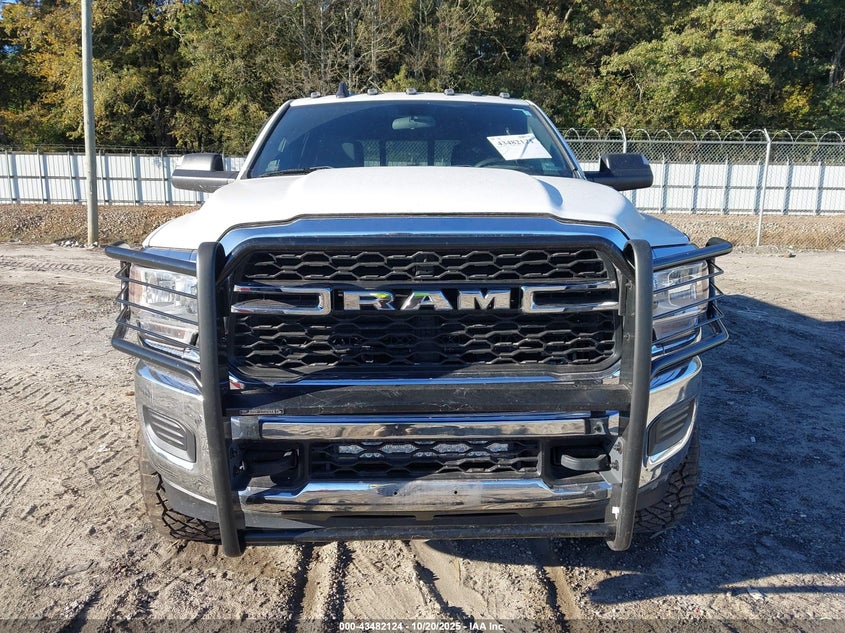 2022 RAM 2500 TRADESMAN  4X4 6'4 BOX 3C6UR5CL4NG318983