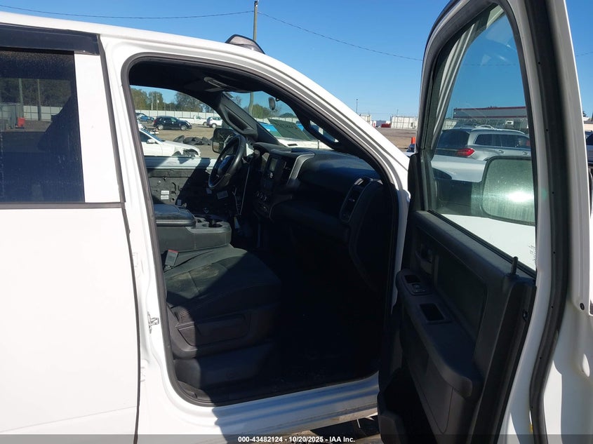 2022 RAM 2500 TRADESMAN  4X4 6'4 BOX 3C6UR5CL4NG318983