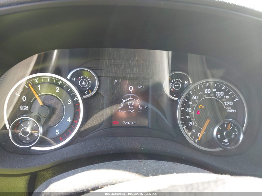 2022 RAM 2500 TRADESMAN  4X4 6'4 BOX 3C6UR5CL4NG318983