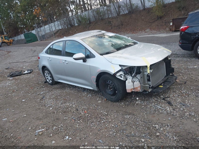 2020 TOYOTA COROLLA LE - 5YFEPRAE3LP030281