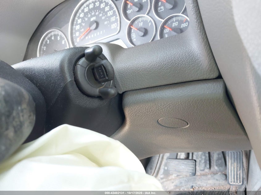 1GKDT13S362359159 2006 GMC ENVOY photo no. 11