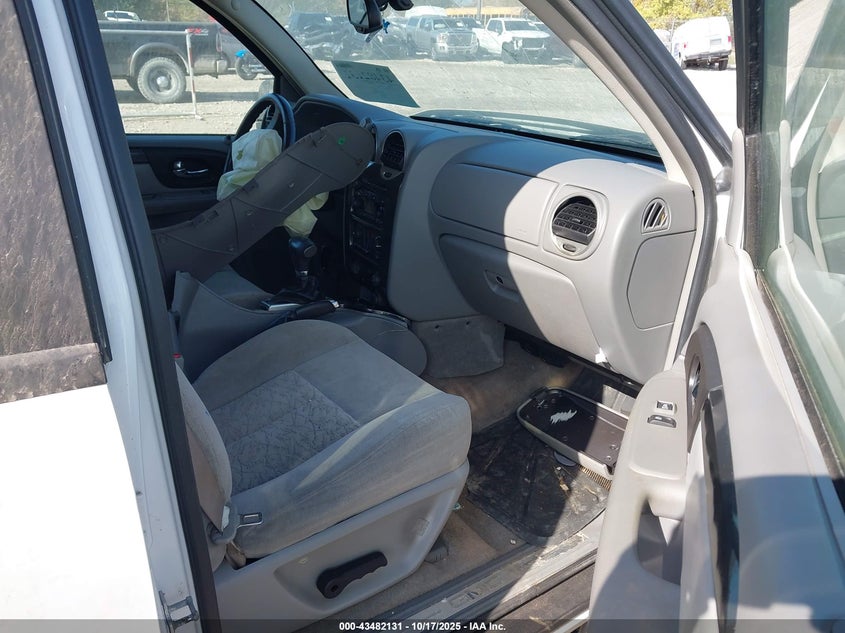 1GKDT13S362359159 2006 GMC ENVOY photo no. 5